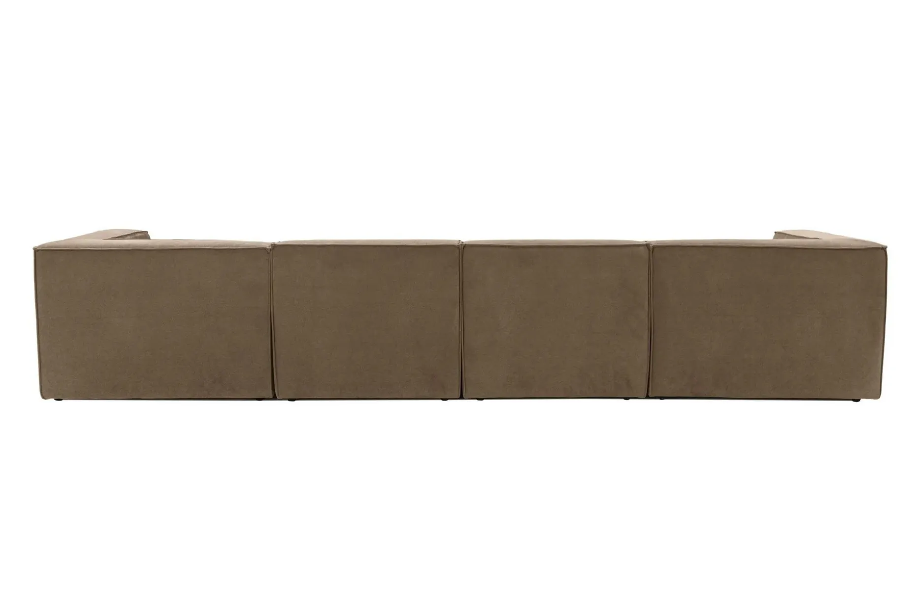 Gregor Sofa med Sjeselong 4-seter