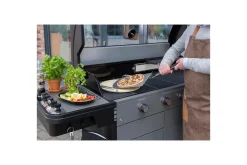 Grillforkle Mustang Brun