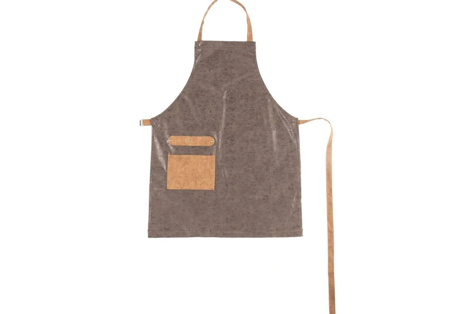 Grillforkle Mustang Brun