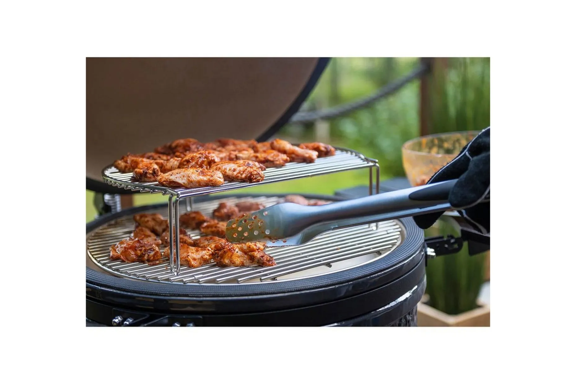 Grillrist Mustang Expander Kamado L/XL/XXL