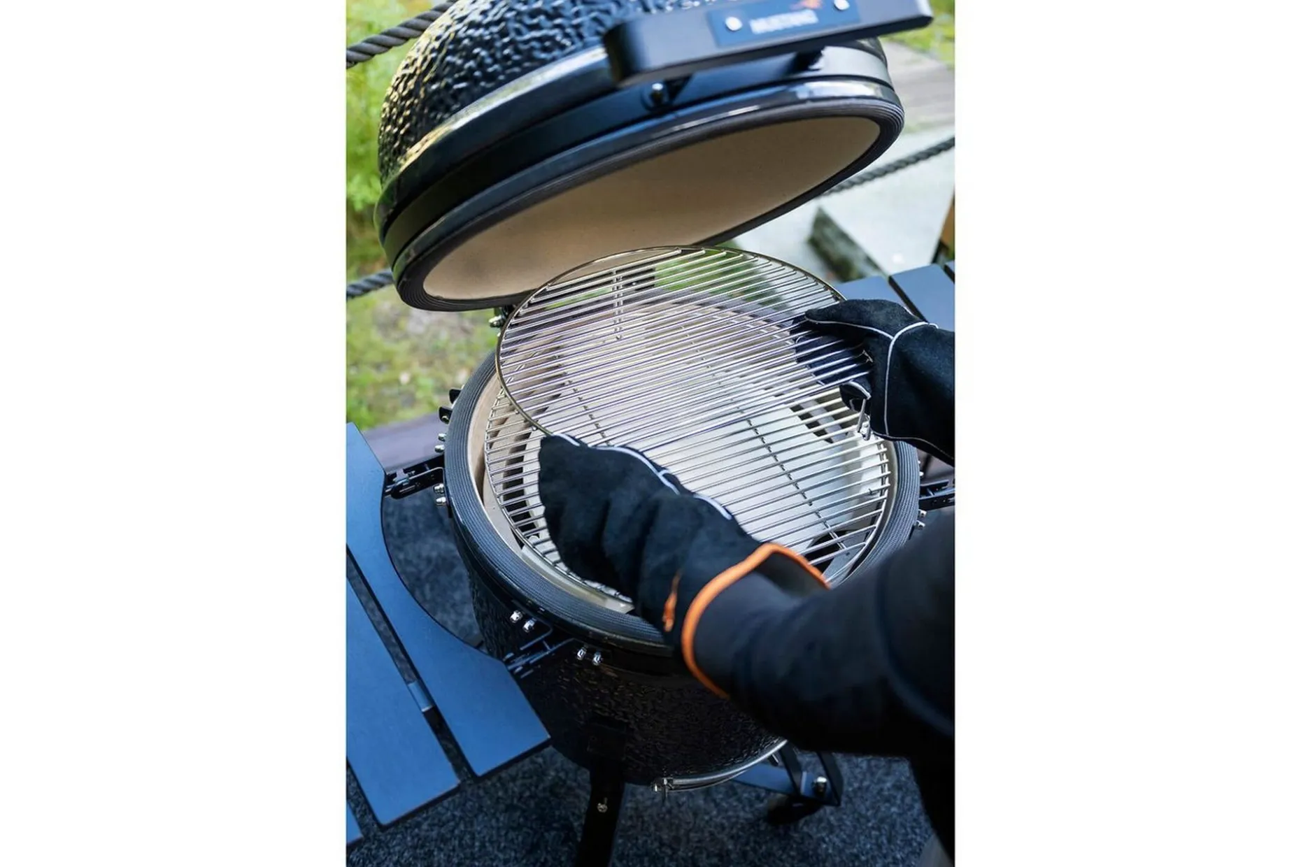 Grillrist Mustang Expander Kamado L/XL/XXL
