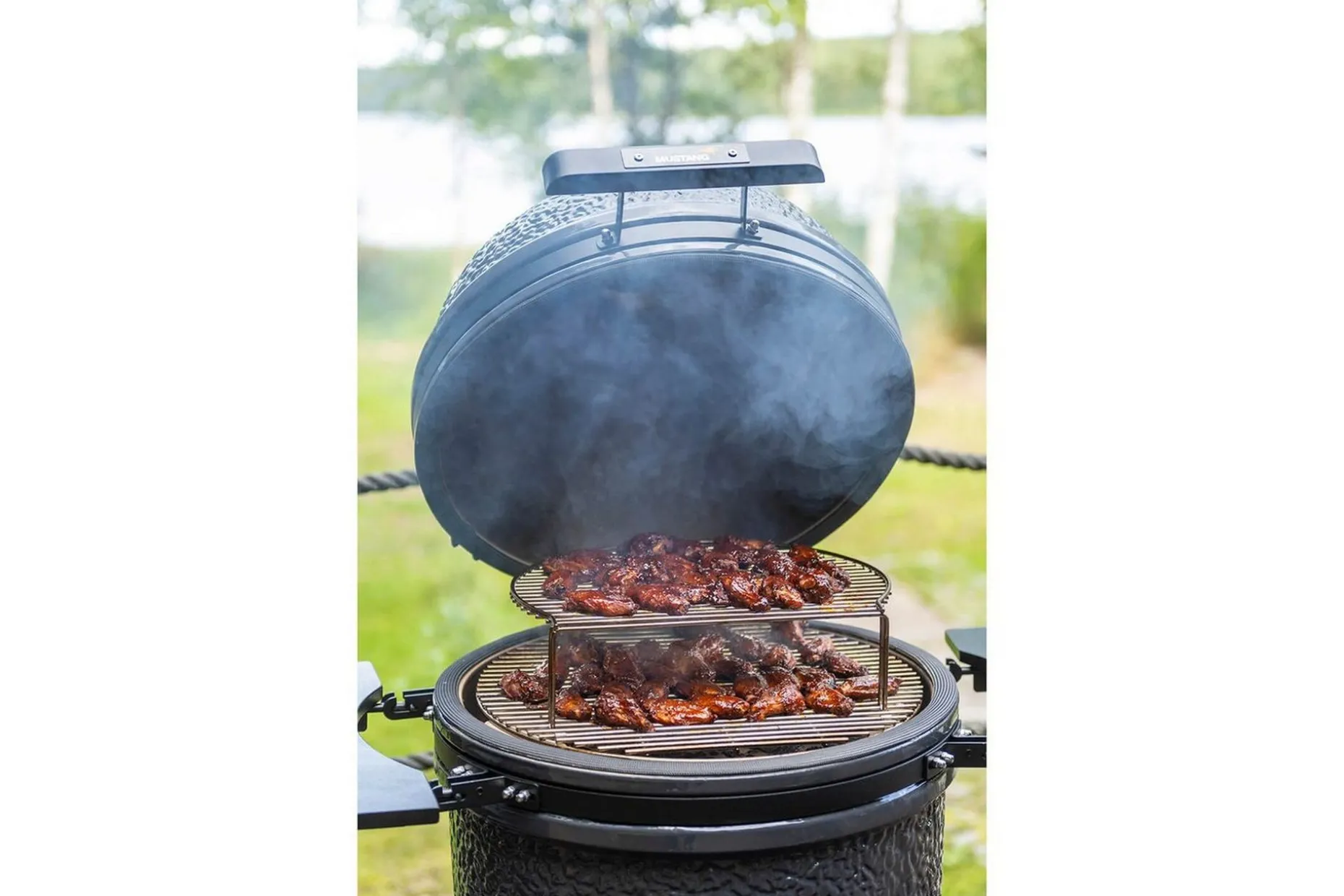 Grillrist Mustang Expander Kamado L/XL/XXL