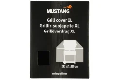 Grilltrekk Mustang