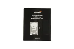 Grilltrekk Mustang Charcoal