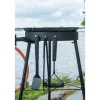 Grillverktøysett Mustang Black Line 3 Deler