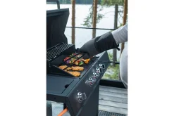 Grillvott Mustang Svart