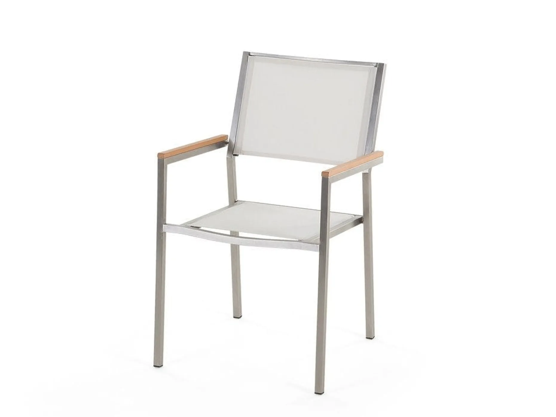 Grosseto Hagegruppe Med Bord + Stoler 6 stk