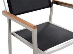 Grosseto Hagemøbel 1 Bord + 6 Stoler