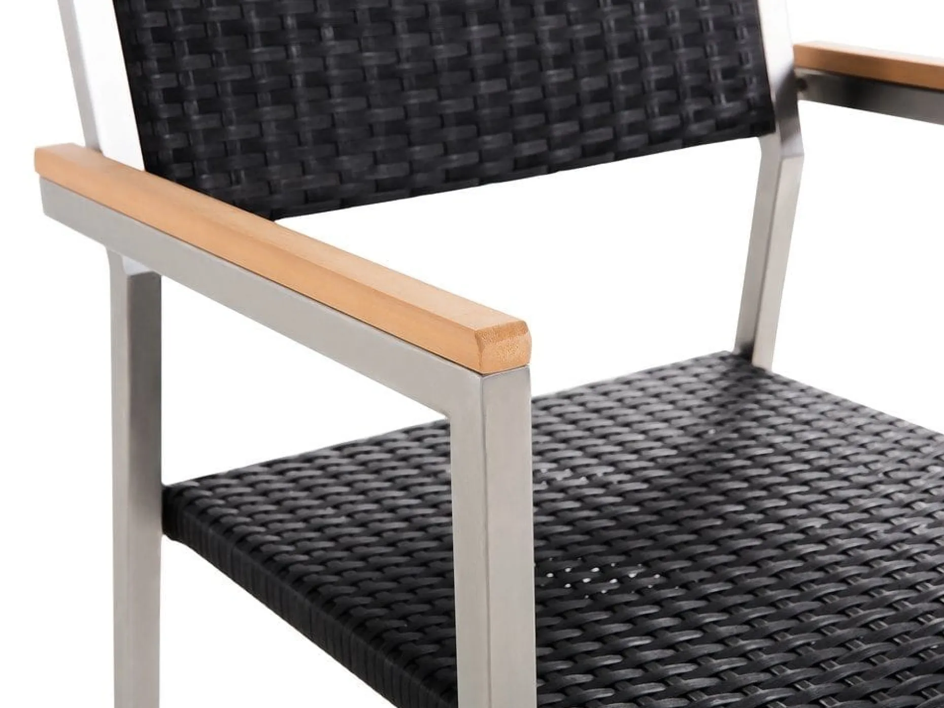 Grosseto Hagemøbel 1 Bord + 6 Stoler