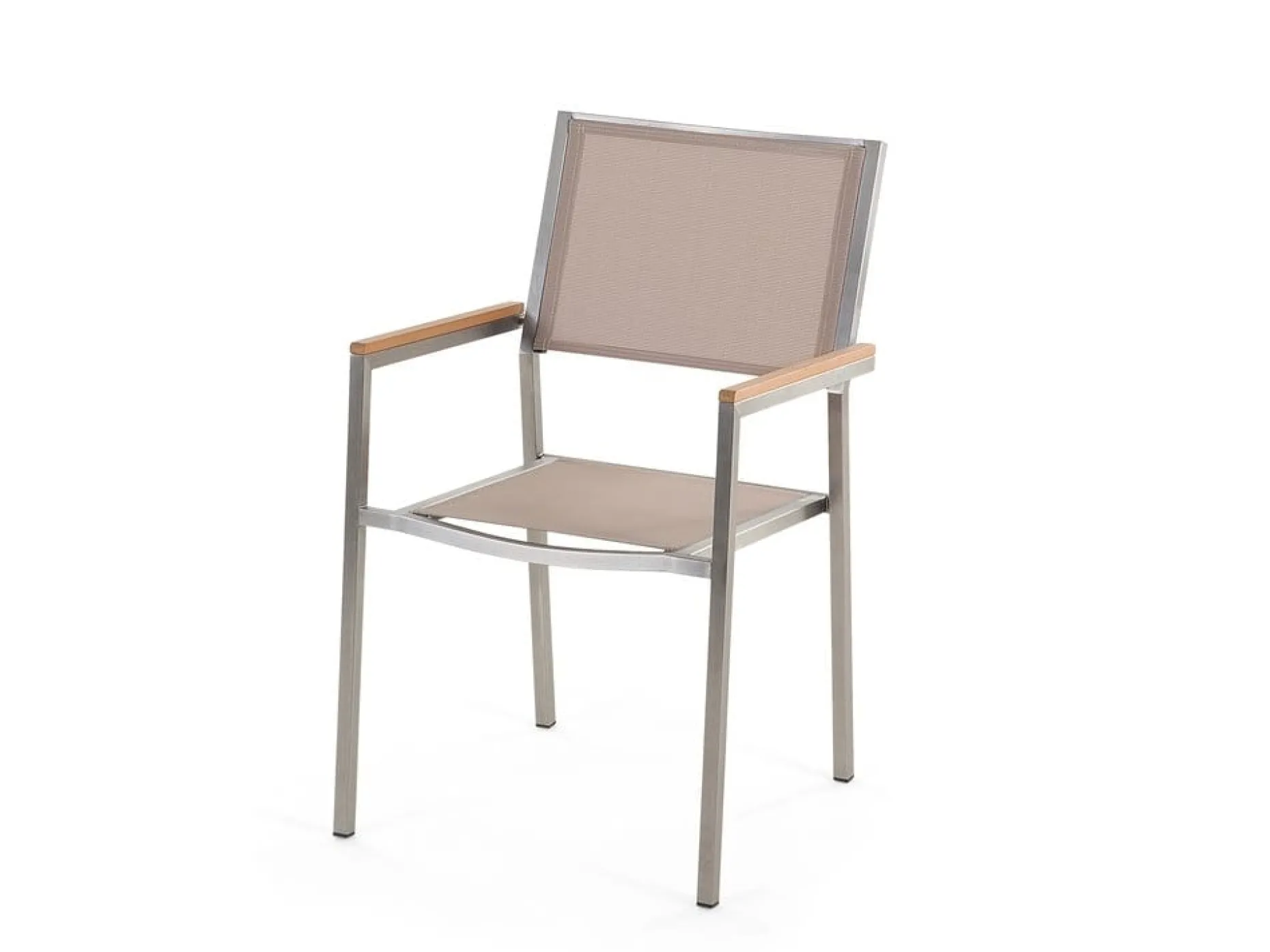 Grosseto Hagemøbel 1 Bord + 8 Stoler