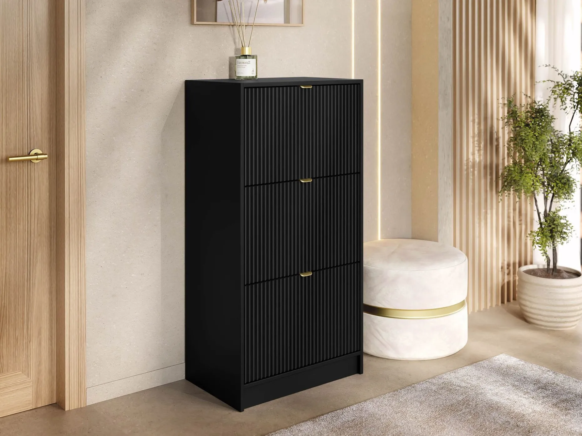Gudelia Skoskap 60 cm