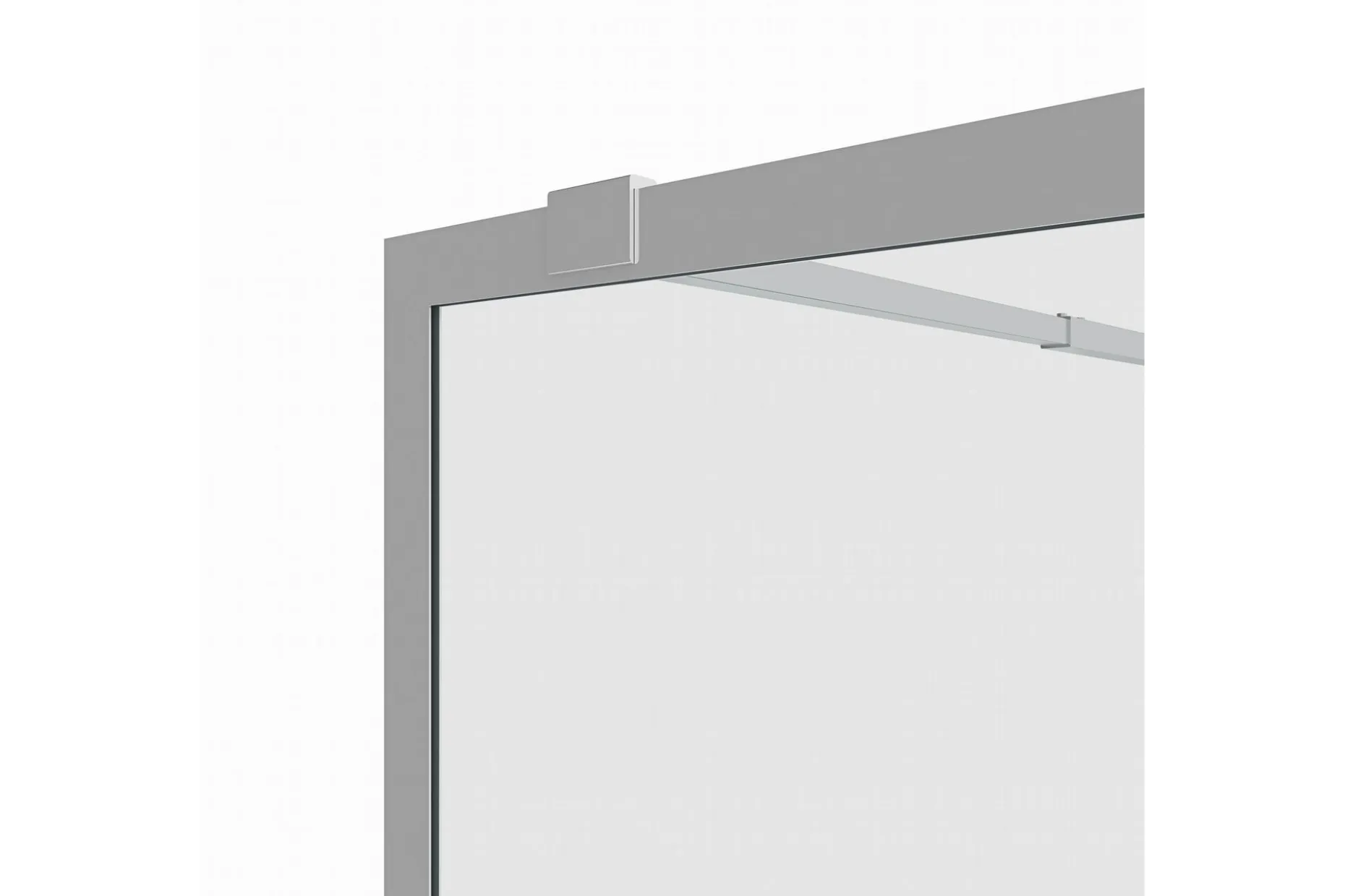 Gullebo Dusjvegg 70x200 cm
