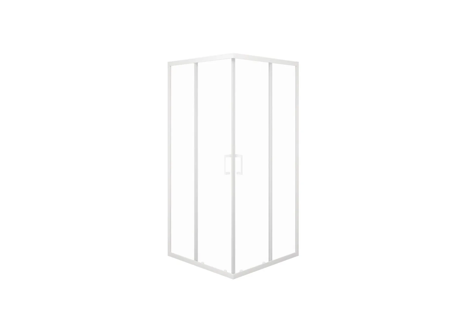 Gullebo Dusjvegg 90x200 cm