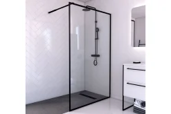 Gullebo Glassvegg 200 cm