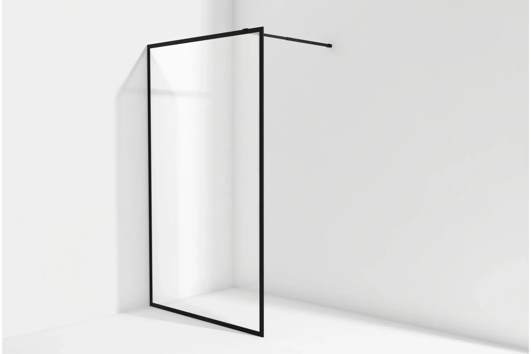 Gullebo Glassvegg 200 cm