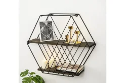 Gullugso Vegghylle 15x60 cm 2- pk