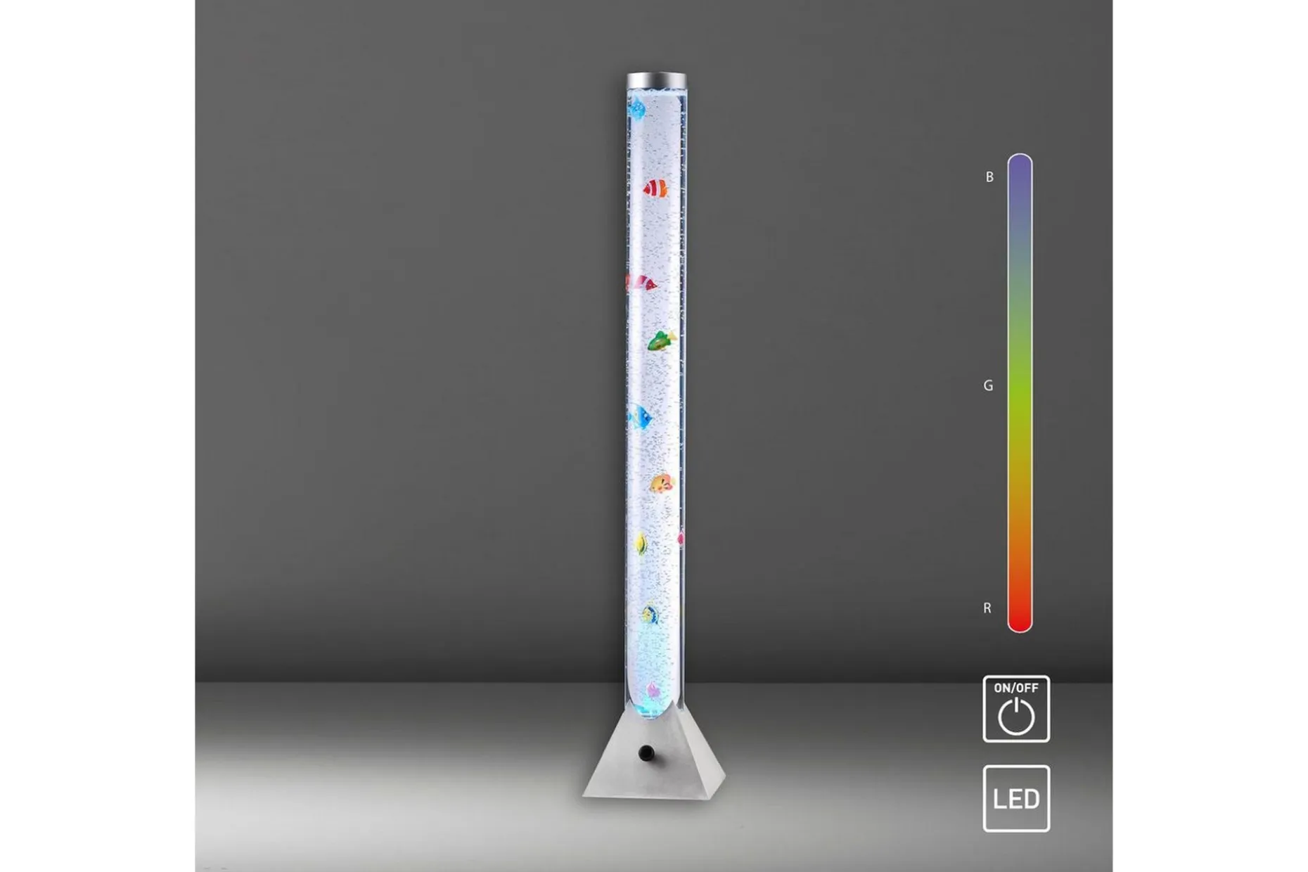 Gulvlampe Ava