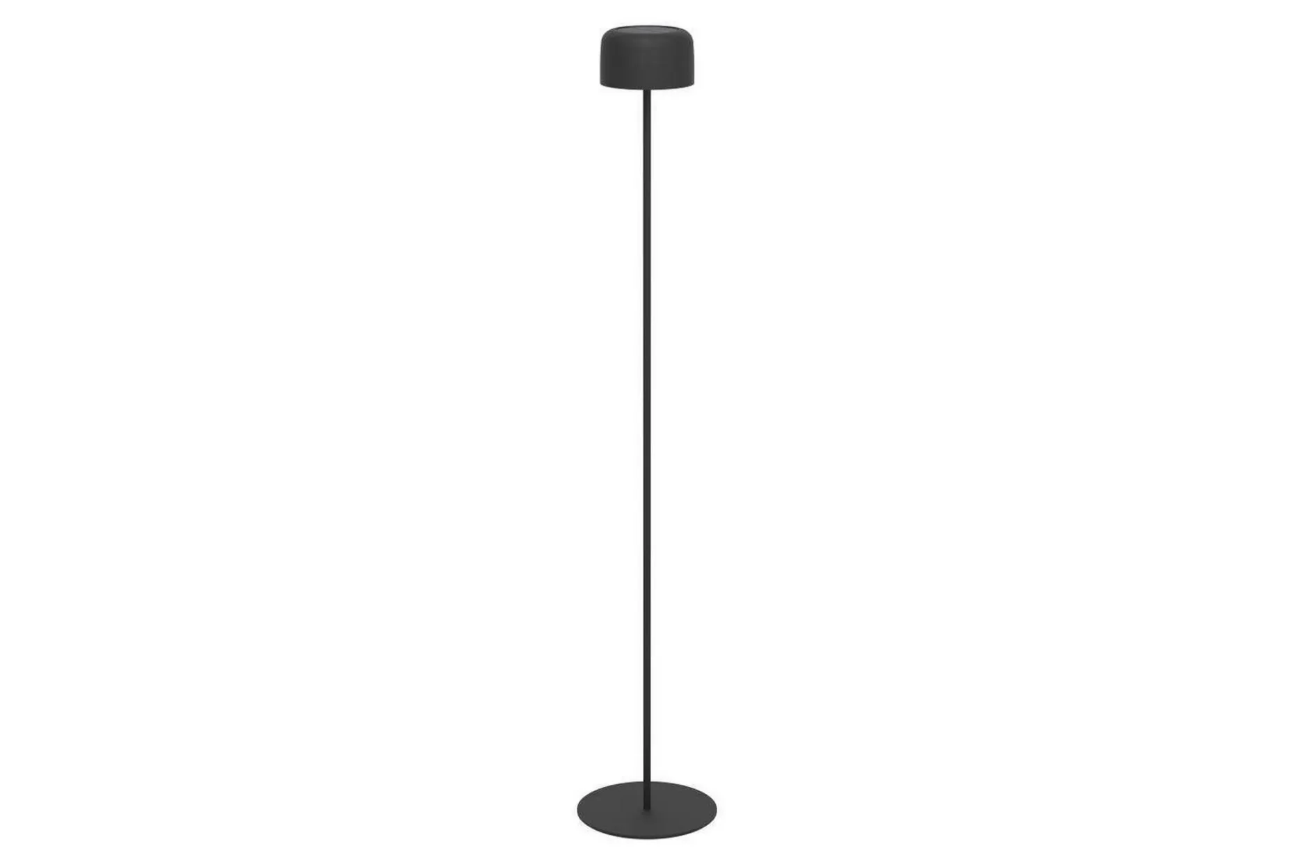 Gulvlampe Eglo Roccanova-L Svart