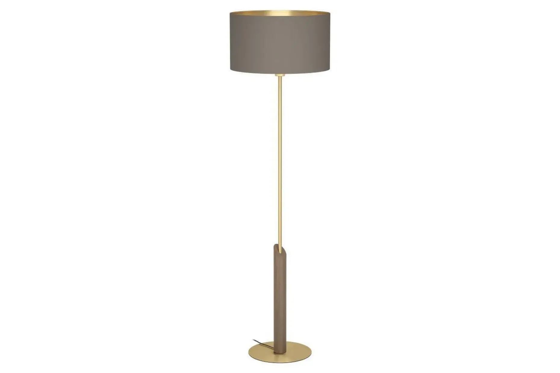 Gulvlampe Eglo Santandria Cappuccino