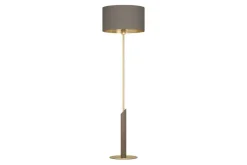 Gulvlampe Eglo Santandria Cappuccino