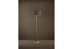Gulvlampe Eglo Santandria Cappuccino