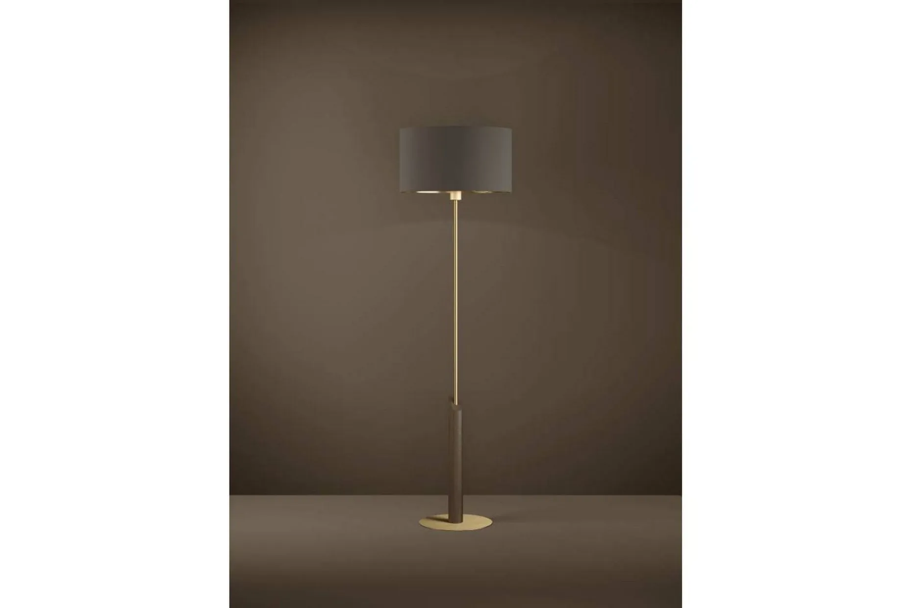 Gulvlampe Eglo Santandria Cappuccino