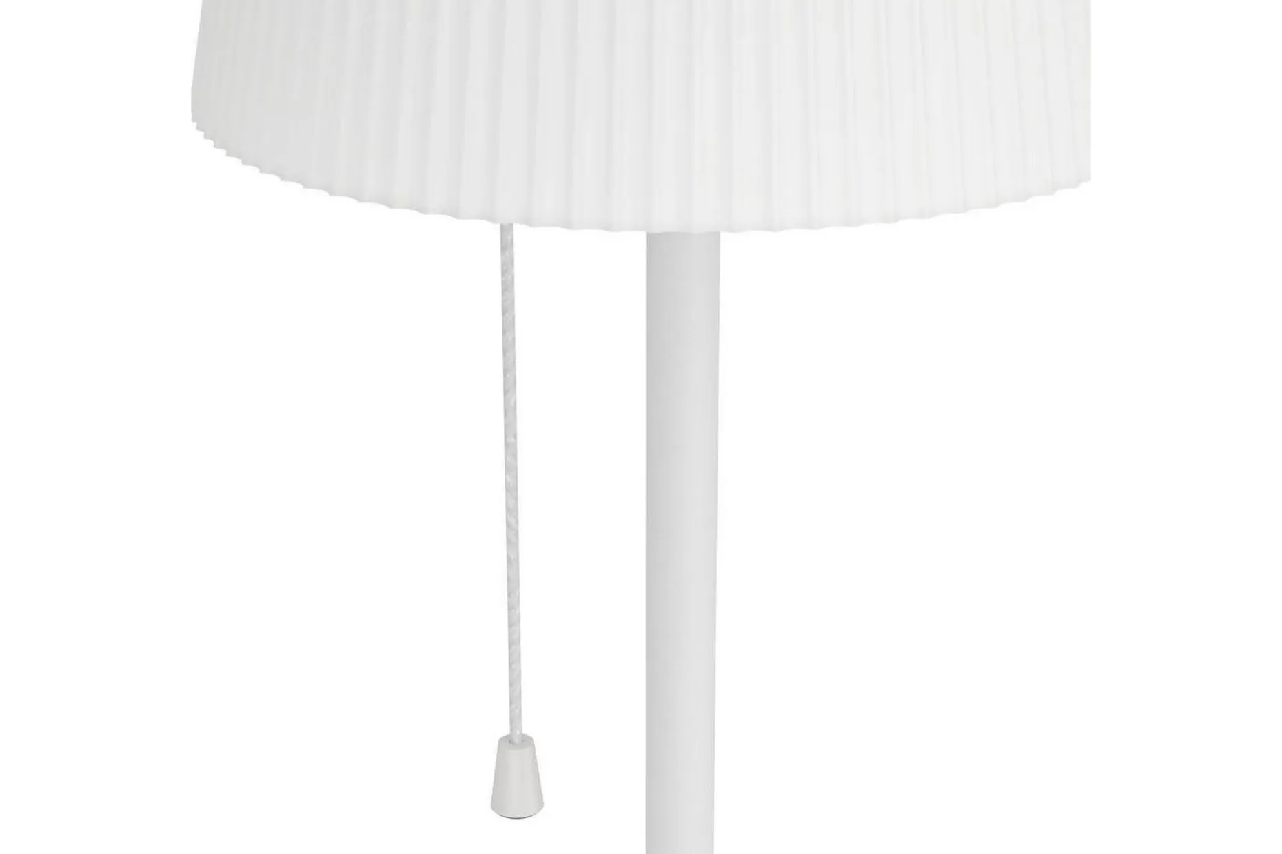 Gulvlampe Eglo Scordiano-L Hvit/Hvit