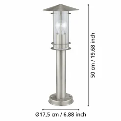 Gulvlampe Lisio