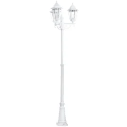 Gulvlys Navedo med 3 Lamper