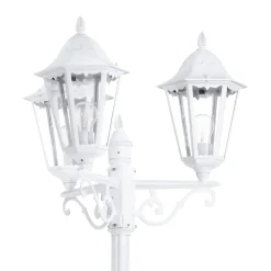 Gulvlys Navedo med 3 Lamper