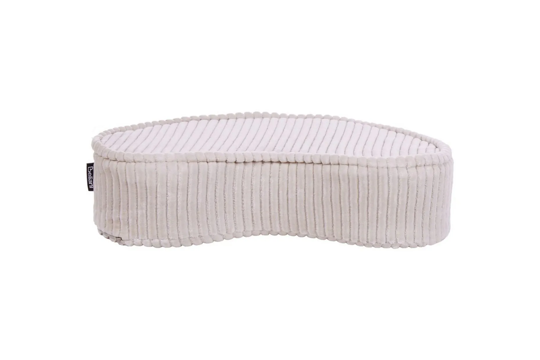 Gulvpute Nili Fiolett/Beige