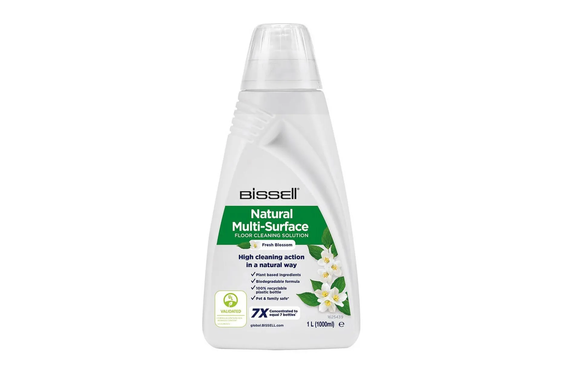 Gulvrengjøringsmiddel Bissell Naturlig for flere overflater