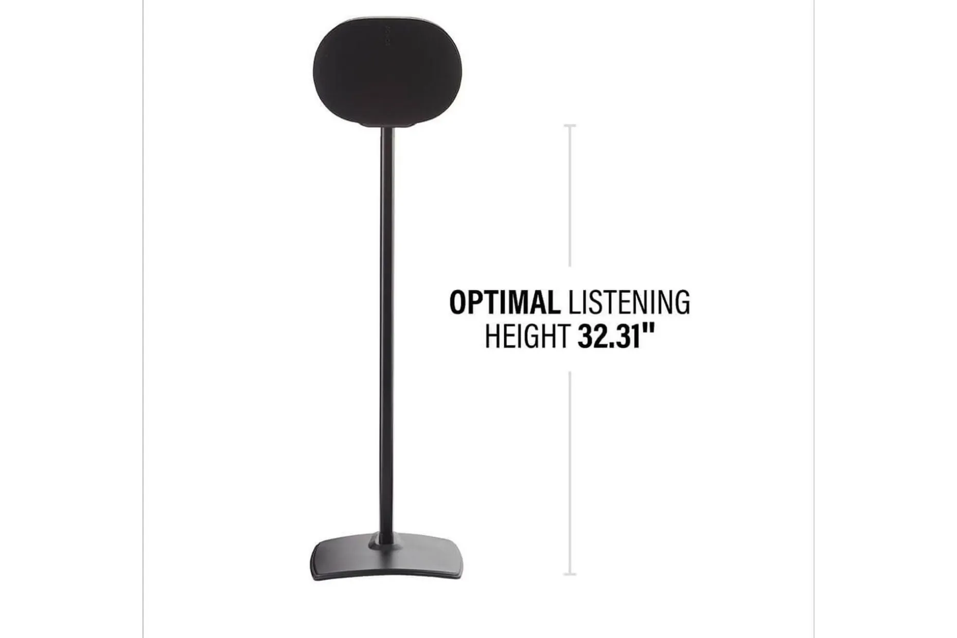 Gulvstativ Sanus for Sonos ERA 100