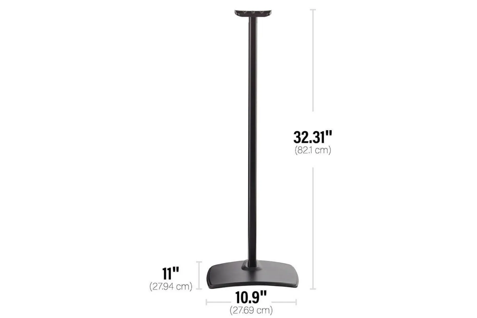 Gulvstativ Sanus for Sonos ERA 100