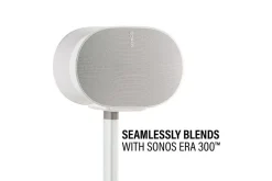 Gulvstativ Sanus for Sonos ERA 300 2 Deler