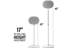 Gulvstativ Sanus for Sonos ERA 300