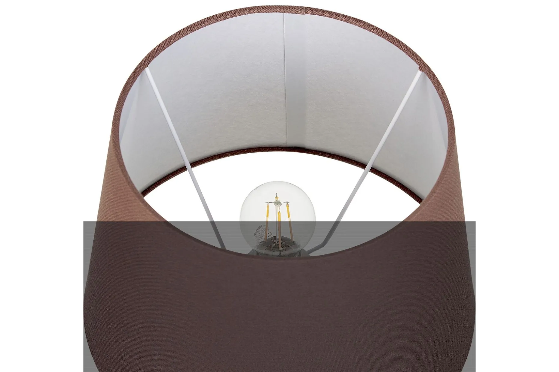 Gyaros Bordlampe 55 cm E27
