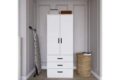 Haaken Garderobe 60x174,8 cm