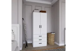 Haaken Garderobe 60x174,8 cm