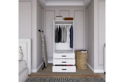 Haaken Garderobe 60x174,8 cm