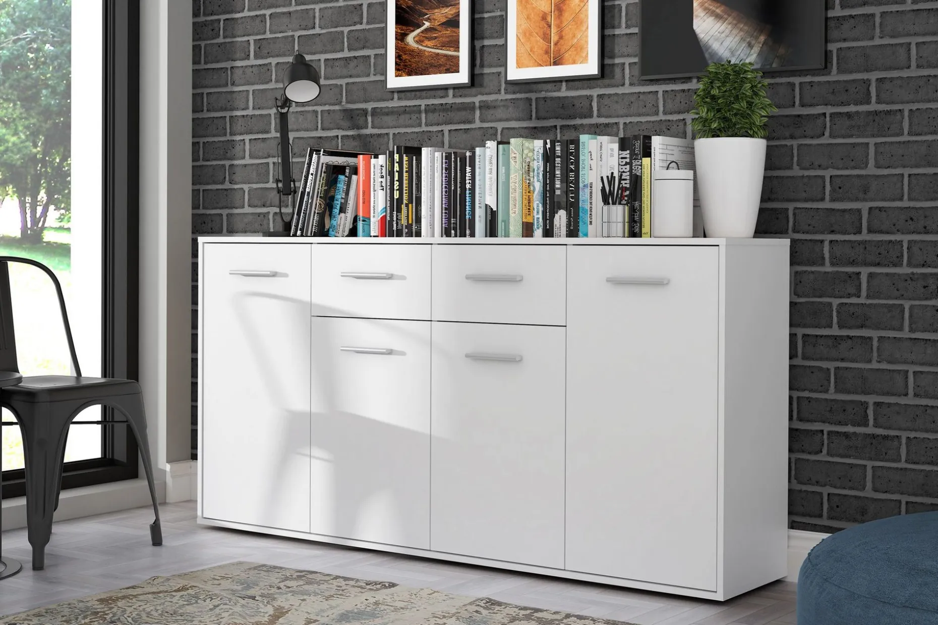 Haba Skjenk 34x162 cm