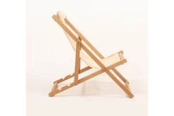 Hagebord- og stolsett (3 deler) Zarith Krem