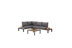 Hage loungesett Bulskoll Tre