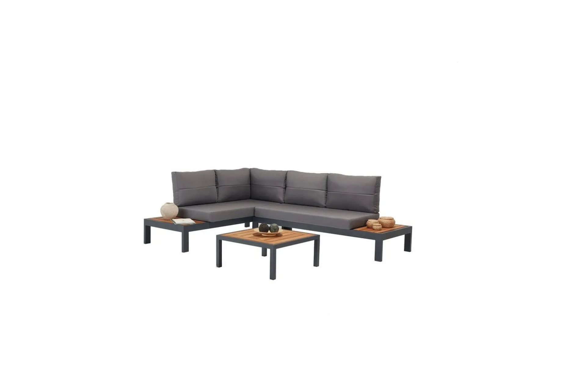 Hage loungesett Bulskoll Tre
