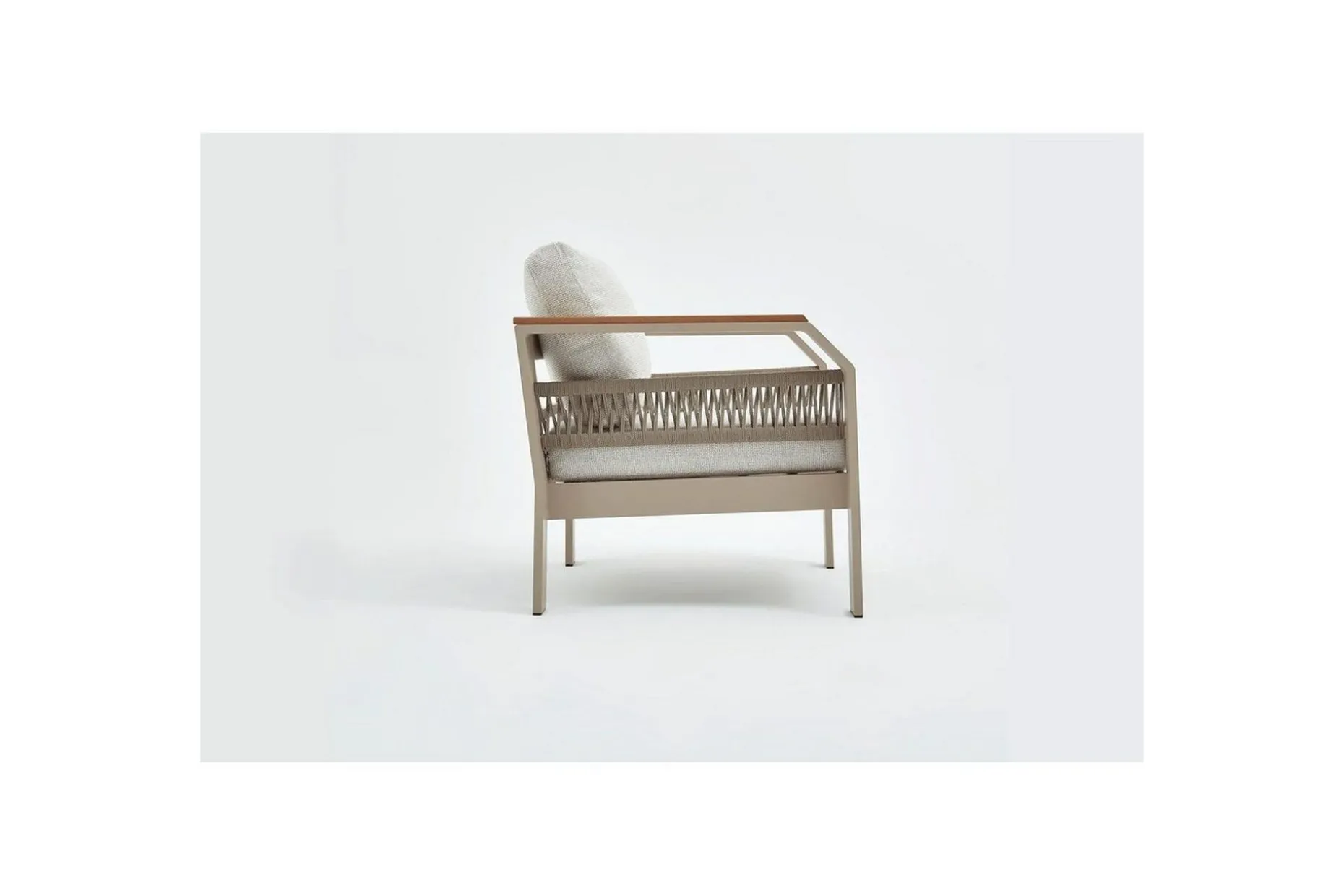 Hage loungesett Farra Beige