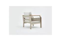 Hage loungesett Farra Beige
