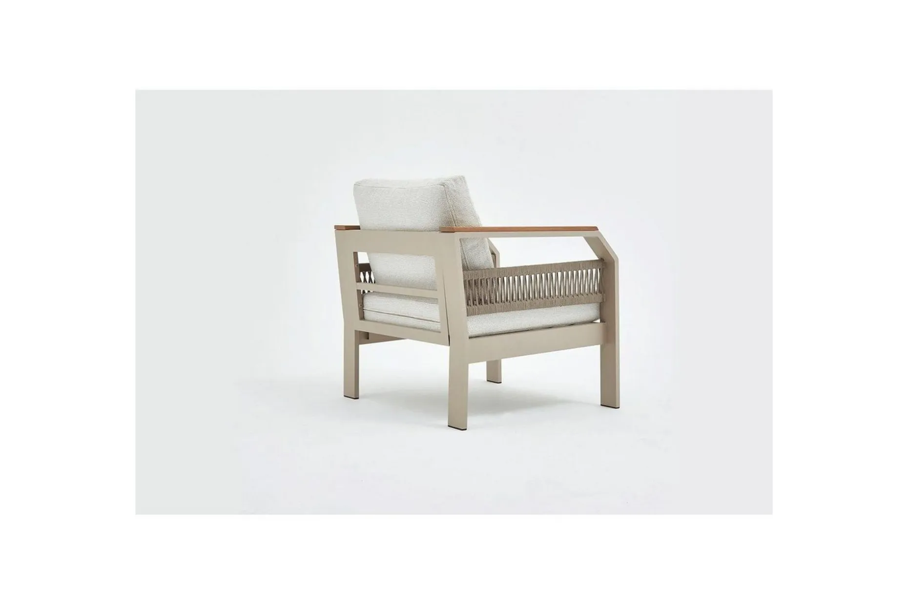 Hage loungesett Farra Beige