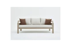 Hage loungesett Farra Beige