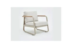 Hage loungesett Rio Beige