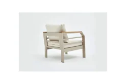 Hage loungesett Sudassento Beige